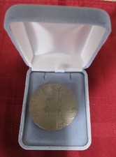 1912 Stockholm Olympic Participation Medal - Jim Thorpe Olympics!