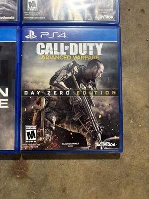 Activision Call of Duty: Advanced Warfare Day Zero Edition - Sony PS4