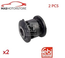 QUERLENKER LAGER LAGERBUCHSE FEBI BILSTEIN 176987 2PCS P FÜR MAZDA 6,CX-5,3