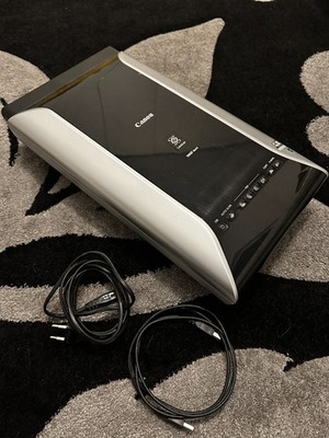 Canon CanoScan 9000F Mark II Scanner  Win 10/11