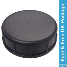 Waterhog Cap Replacement Spare 51lt Screw On Cap & Seal 85mm Caravan Motorhome