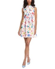 Tahari Asl Petite Midi Dress Women's