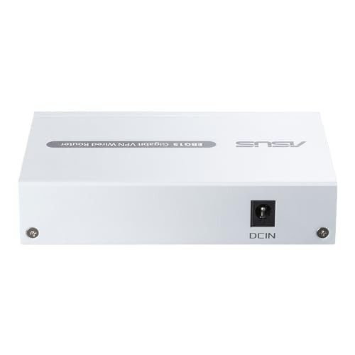 ASUS ExpertWiFi EBG15 Networking Router with Security VPN and Multi WAN Ports