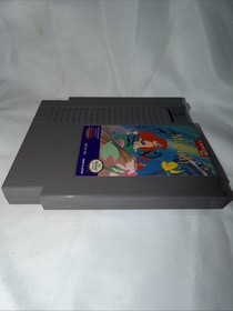 Disney's The Little Mermaid (NES, 1991), Cart Only, Tested & Working