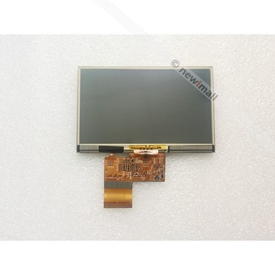 4.8'' inch LTE480WQ-F02 LCD display screen With touch screen digitizer 480 #wd