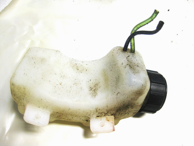 Hyper Tough Trimmer H2510 Fuel Tank Assembly 753-09345 | eBay