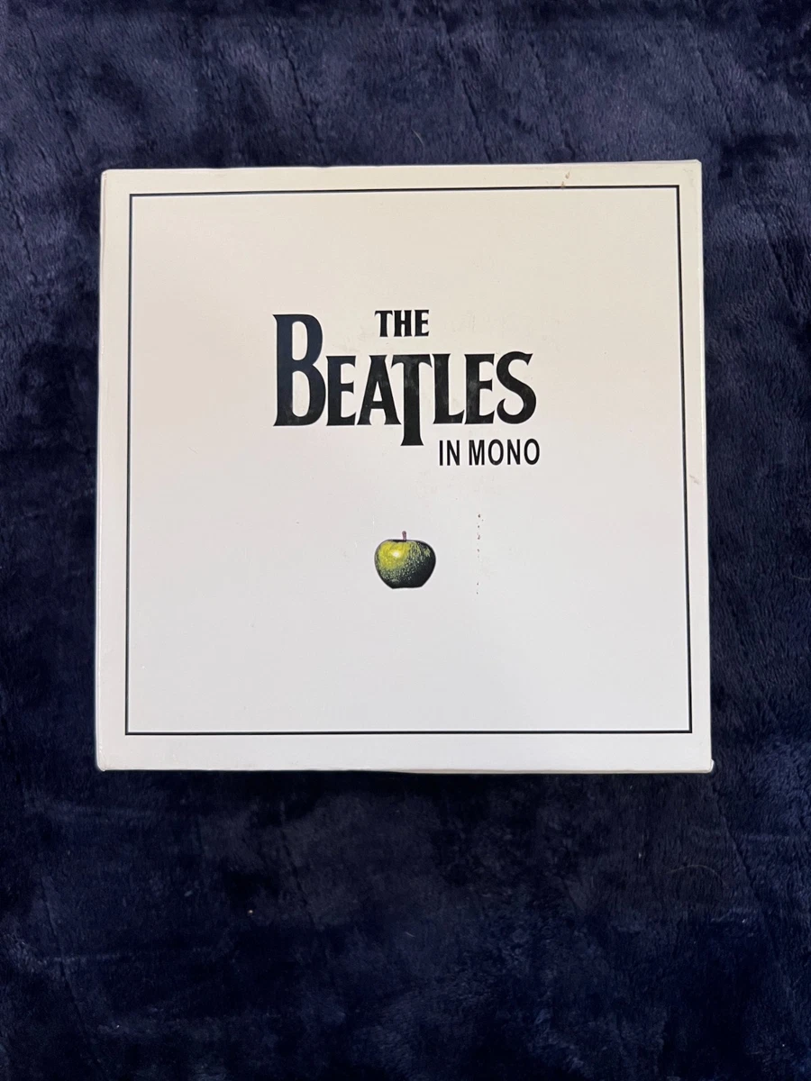 beatles mono box products for sale | eBay