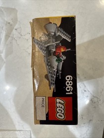 Vintage Legoland Space System 6861 - X-1 Patrol Craft - Sealed