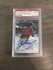 Oscar Taveras, Jonathan Singleton Rookie Cards, Autographs Announced by Topps 15