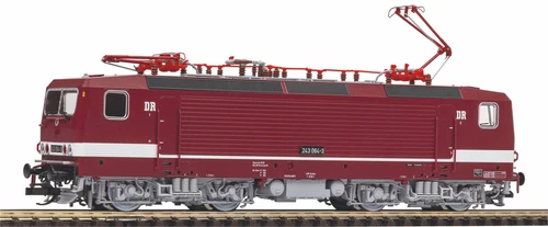 Piko 47490, E-Lok BR 243, DR, Ep.IV / TT