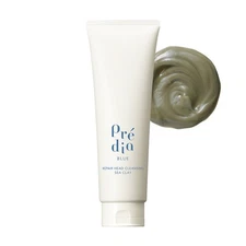 KOSÉ Predia BLUE Repair Head Cleanse Clay scalp deep cleanse from scalp to tips