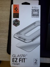 For Pixel 10 Pro XL  Spigen Glas.tR EZ Fit 2 Pack Screen Protector