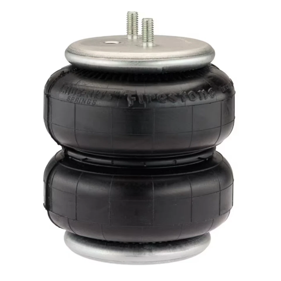 Firestone Ride-Rite Air Springs & Dual Standard Compressor for F-250 Ram 1500 — 第 4/4 张图片