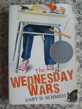 The Wednesday Wars von Gary D. Schmidt (2007 ...