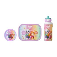 Mepal Campus Lunchset Paw Patrol Girls Bentobox Trinkflasche SpüLmaschinenfest