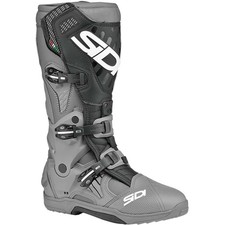 Sidi Motocross-Stiefel Crossair Grau/Schwarz