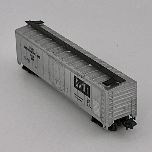 Coche refrigerador Trix escala N 50’ Swift línea SRLX 4226 - usado | Condition: Used