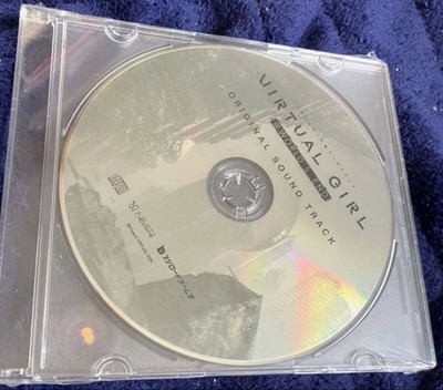 Limited Edition Bonus Soundtrack Virtual Girl Worlds End