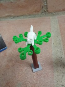 BOITE LEGO CITY 60001-VOITURE DE POMPIER-SAUVETAGE DU CHAT-COMPLET-BOITE+NOTICE