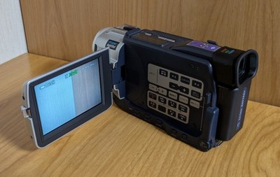 SONY DCR-TRV17 Handycam Camcorder NightShot MiniDV Japanese only