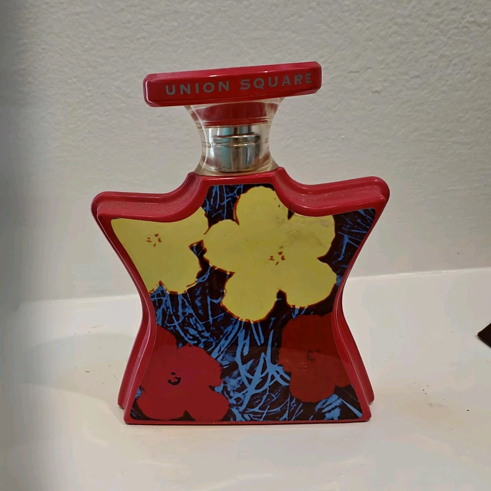 Bond No. 9 ANDY WARHOL Union Square. Raro, Descatalogado 100 ml Completo LEER. Foto 4 de 4