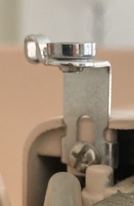 Spulenvorspanner Ersatzteil für Toyota Nähmaschine 9090