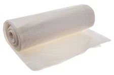  P1025 Polyethylene Sheeting, 10' x 25' x 4 mil., Clear 