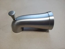 Pfister  Ladera Tub Spout Only For Shower In Stainless Steel 