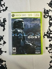 Halo 3 ODST Xbox 360 - Complete CIB