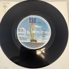 Mud - Tiger Feet, 7", (Vinyl) RAK 166 NM