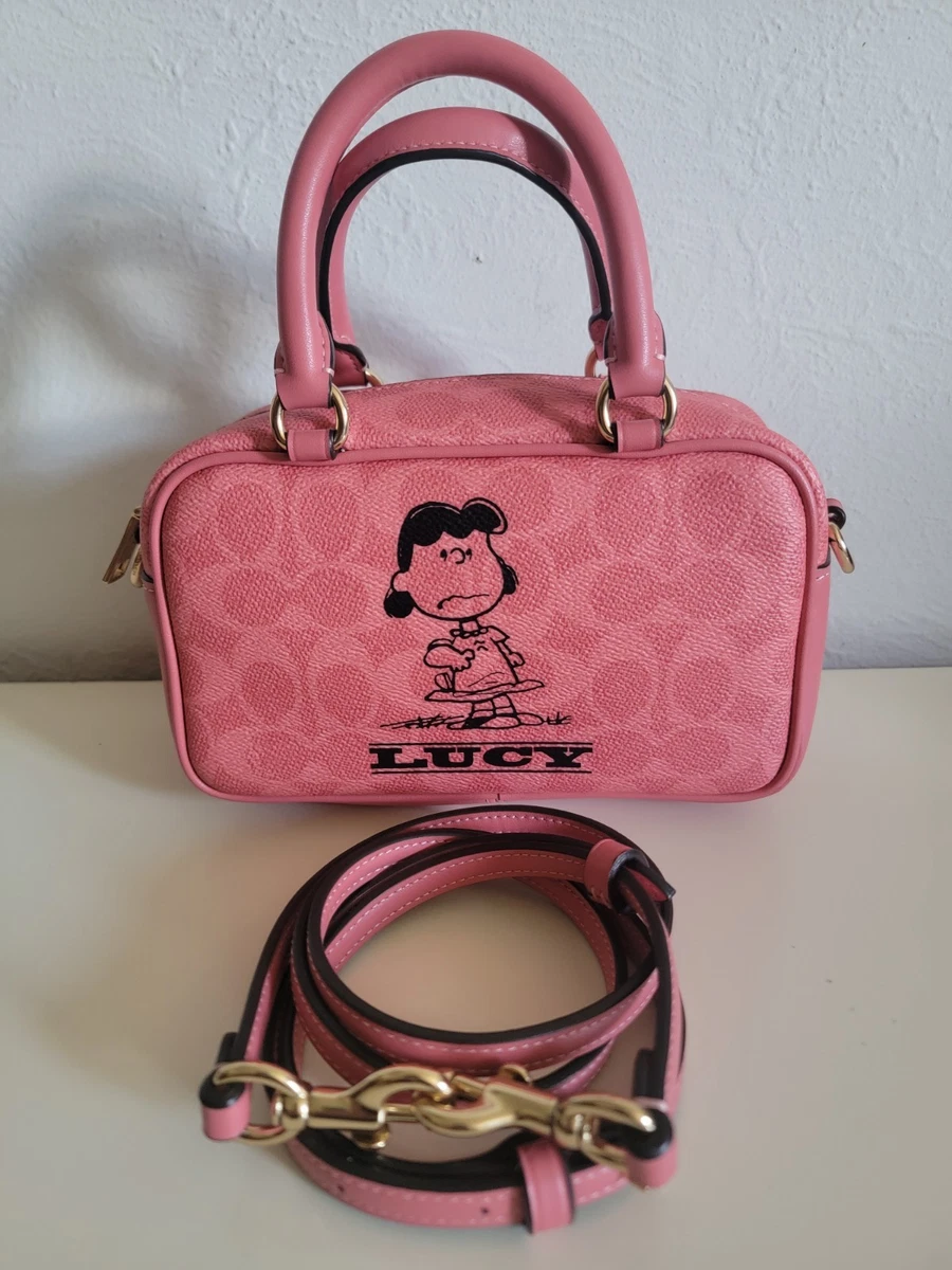 25+ Coach Peanuts Mini Bags & Handbags for Women for sale 25+ Coach Peanuts Mini Bags & Handbags for Women for sale