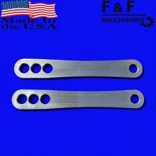 2020 Hayabusa adjustable Lowering Links Lowers bike 2" or 3" Made in the USA