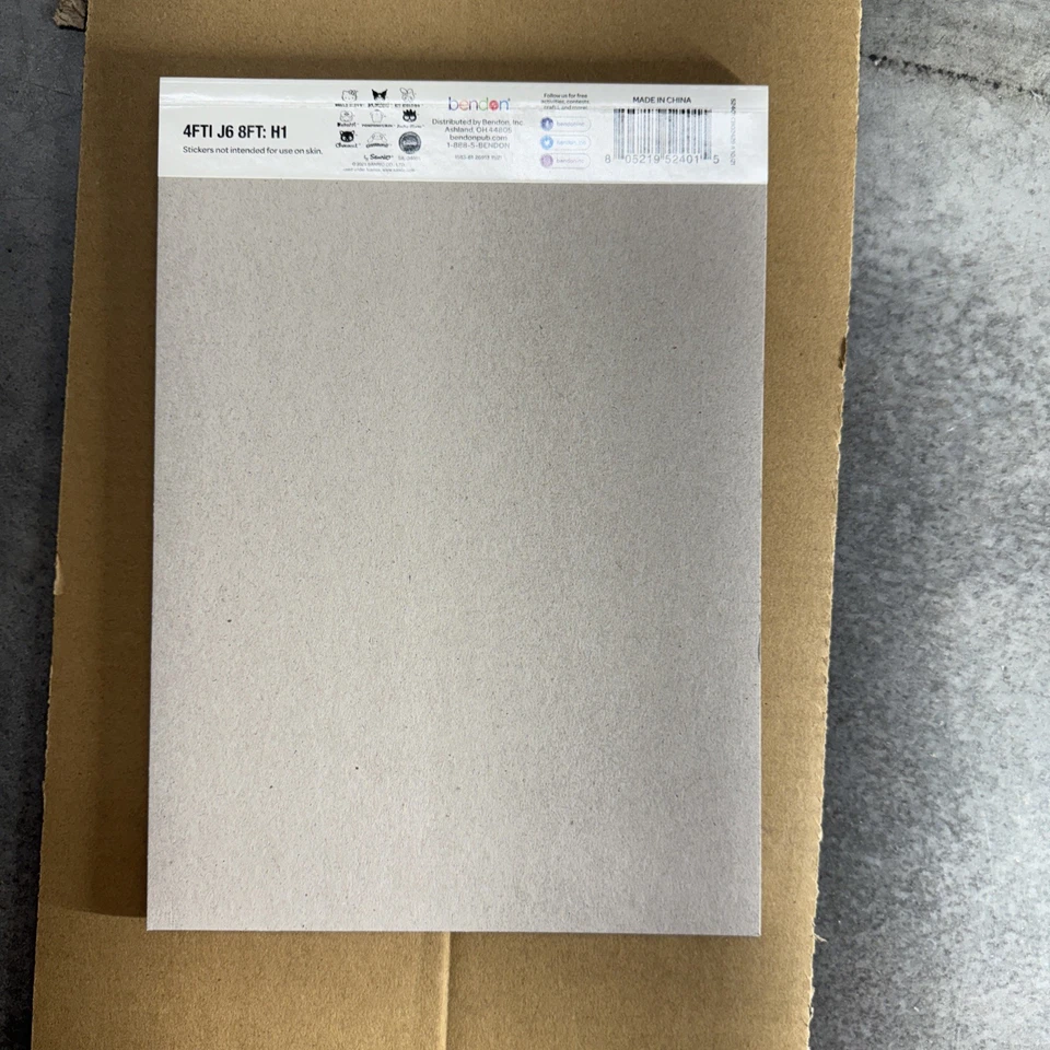 Hello Kitty And friends Create A Scene  350 Stickers  (2) Books - Image 2 of 2