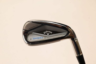 Callaway Ai Smoke HL #7 Eisen / Stiff Flex Elevate MPH 95 Schaft / STD / Demo