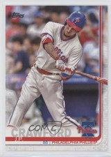 2019 Topps Advanced Stat 142/150 JP Crawford #15 h7i