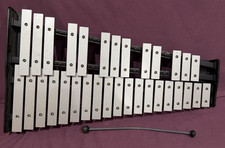 Mapex Student Xylophone 32 Note Pre-Owned No Mallets Case or Stand