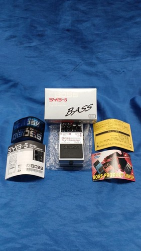 BOSS SBY-5 effector