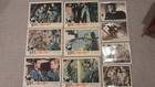 It the Terror From Beyond Space ORIGINAL lobby cards 8 7 2 3 5 6 +10 Stills LOT! — photo 1