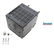 NEW! ZeroStart Cab & Cargo Heater P/N 700-0103 , BTU 17.500, 24V
