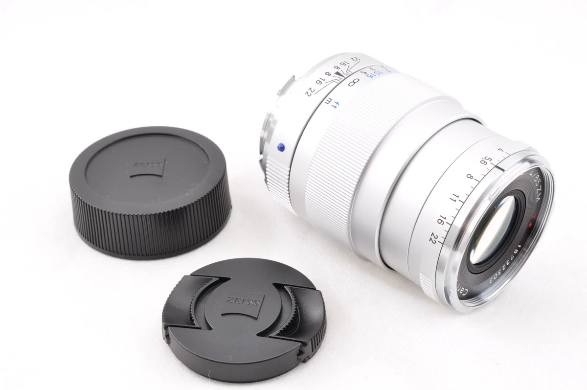 ZEISS Tele-Tessar T* 85mm Focal Camera Lenses for sale | eBay