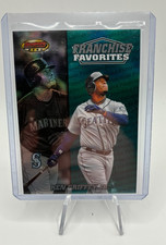 2020 Bowman's Best Ken Griffey Jr. 2000 Franchise Favorites Seattle Mariners