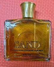SAND  COLOGNE GRAND BAHAMAS : CIRCA  77 NEW 4OZ SPLASH W/BOX/ LAST ONE EVER