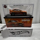 New ListingHot Wheels Red Line Club 1:64 BMW M3 LTW 1995 Orange Diecast Car