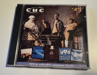 Cue Audio Magazine CD Sampler Worship Devotional
