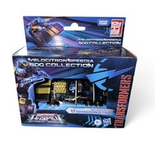 SHADOWSTRIP Transformers Legacy Series Deluxe Class Velocitron Speedia NEW