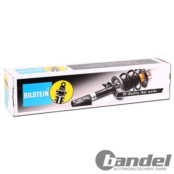 Bilstein Gasdruck StoßDÄMpfer Hinterachse Passend FÜR Ford Tourneo Transit |-image
