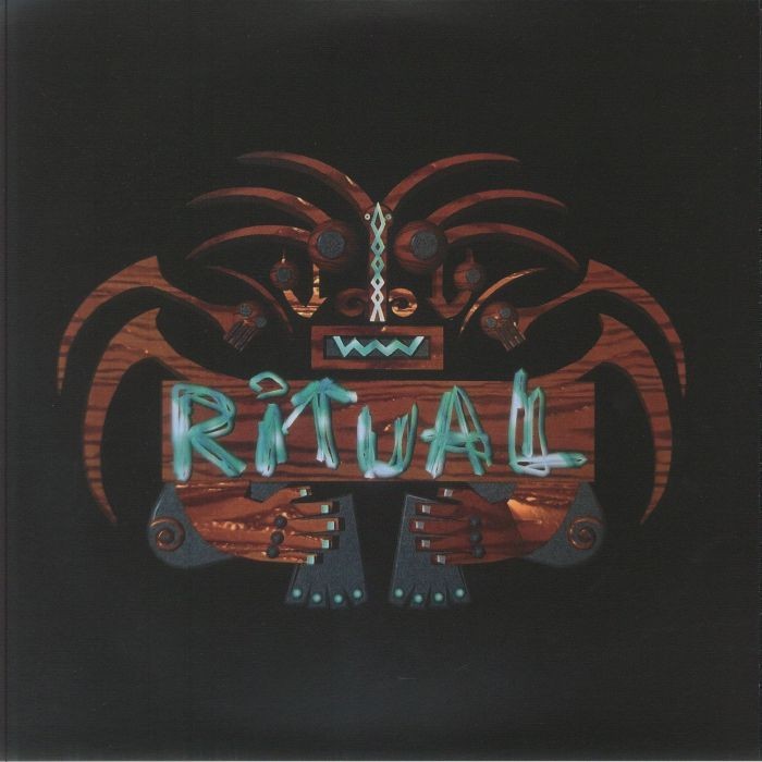 RITUAL - Ritual (reissue) - Vinyl (gatefold 2xLP + insert)