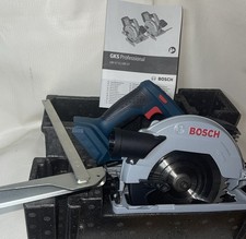 Bosch GKS 18V-57 G Professional CIRCULAR SAW (TOOL ONLY) EUC Used 1 time