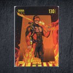 Tarik Skubal SKUBA 2026 Bo Jackson Battle Arena FIRE Battlefoil GRILL-79