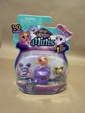 Magic Mixies Minis 4-Pack Shimmer Verse Series Magic Super Pack FREE SHIPPING